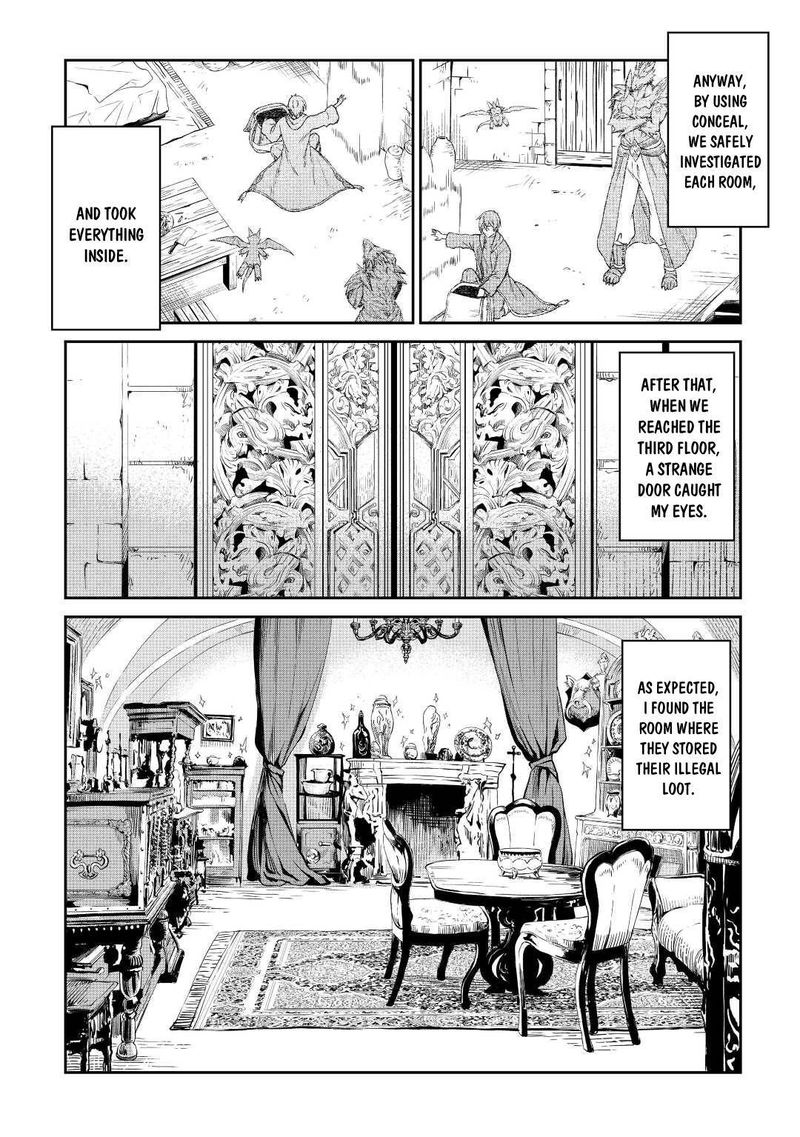 Sozai Saishuka no Isekai Ryokouki - Chapter 36 image 06